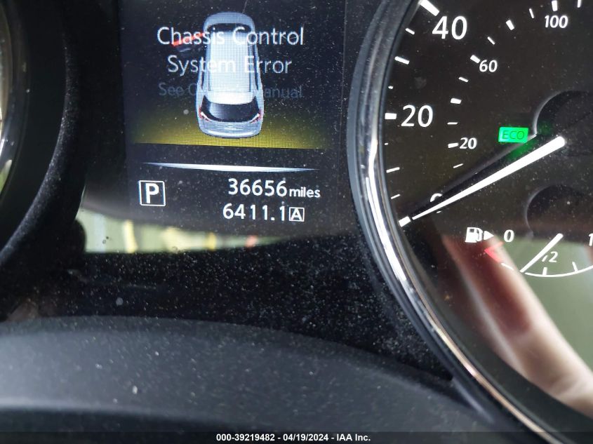 2016 Nissan Rogue Sv VIN: JN8AT2MT0GW017520 Lot: 39219482