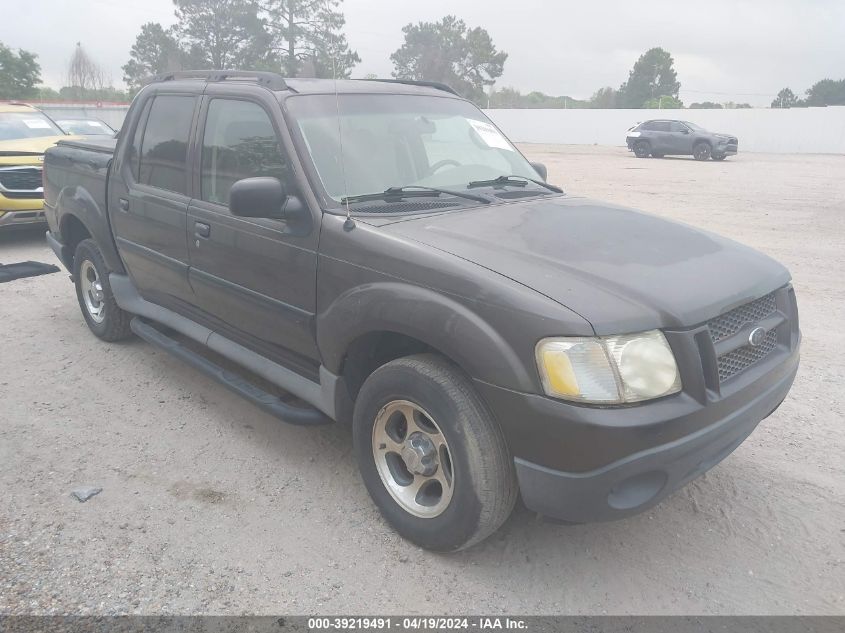 2005 Ford Explorer Sport Trac Adrenalin/Xls/Xlt VIN: 1FMZU67K35UB95058 Lot: 39219491