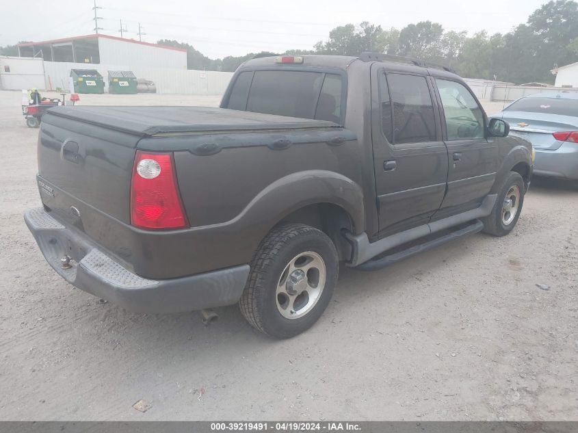 2005 Ford Explorer Sport Trac Adrenalin/Xls/Xlt VIN: 1FMZU67K35UB95058 Lot: 39219491