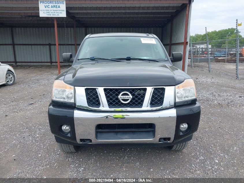 1N6BA0EC2EN516862 | 2014 NISSAN TITAN