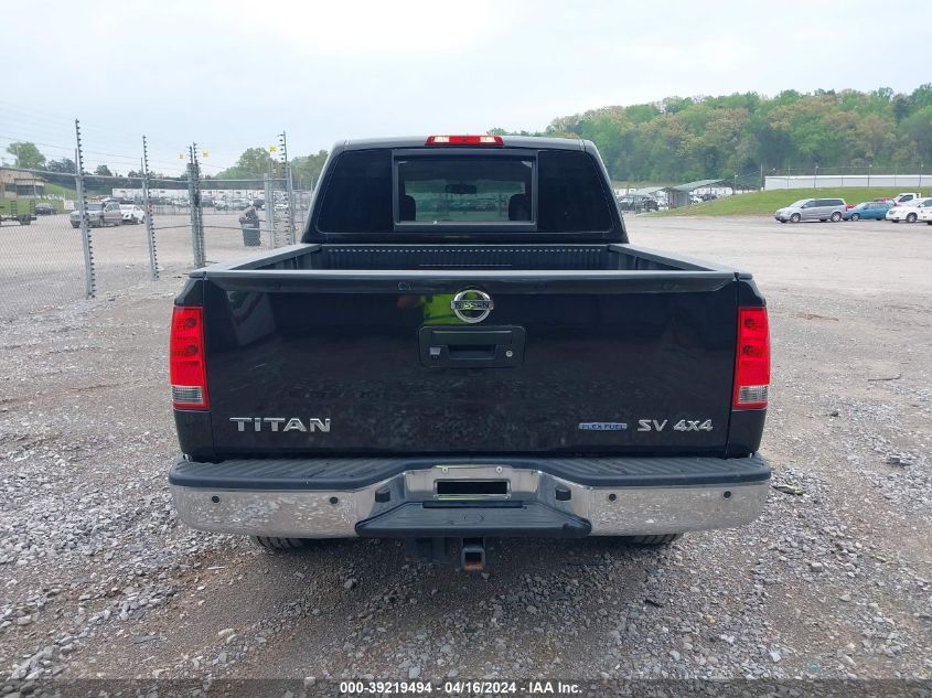 1N6BA0EC2EN516862 | 2014 NISSAN TITAN