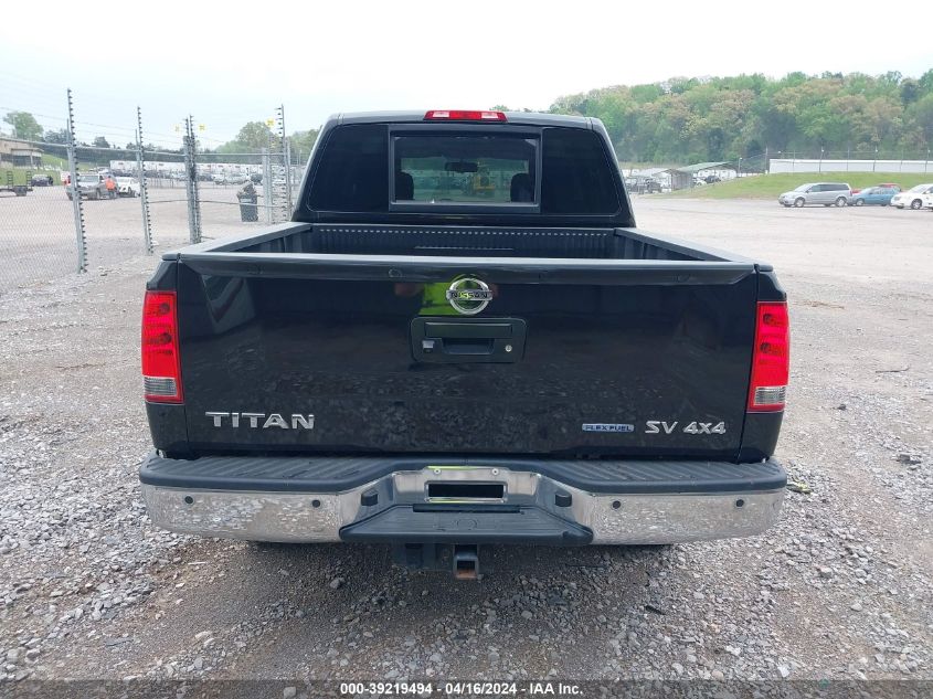 1N6BA0EC2EN516862 | 2014 NISSAN TITAN