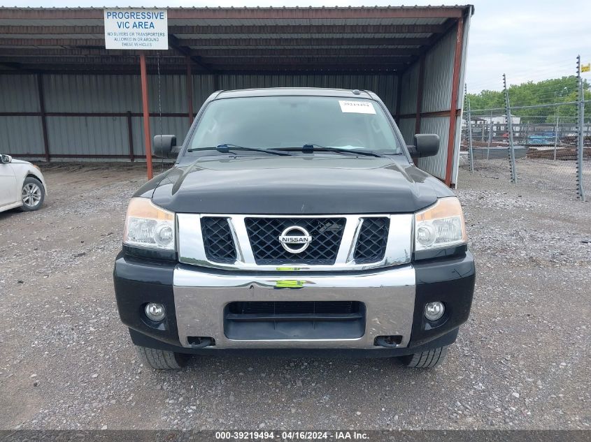 1N6BA0EC2EN516862 | 2014 NISSAN TITAN