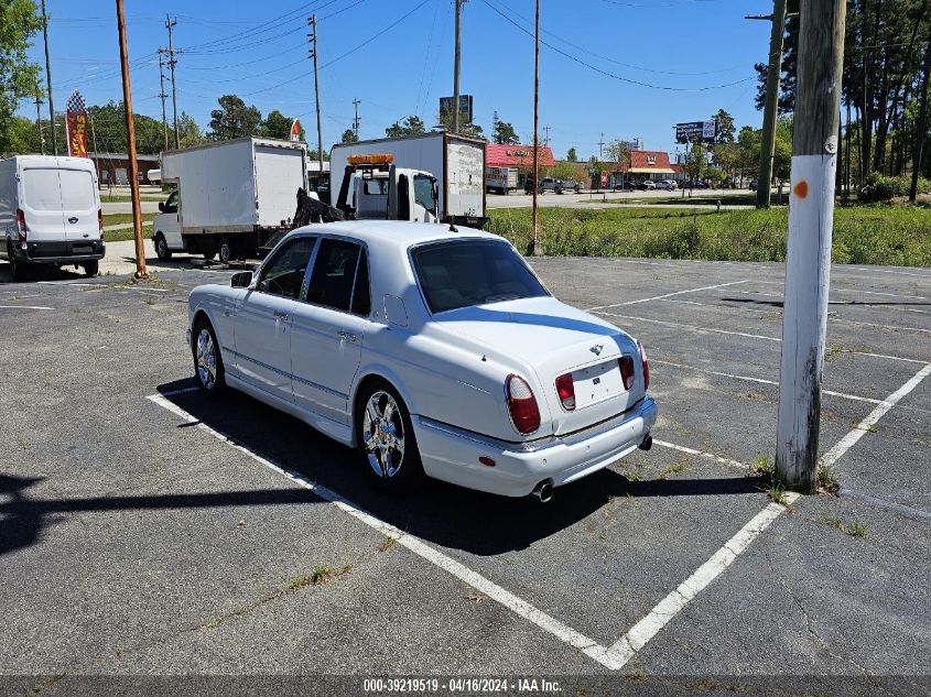 SCBLC37F94CX09792 | 2004 BENTLEY ARNAGE