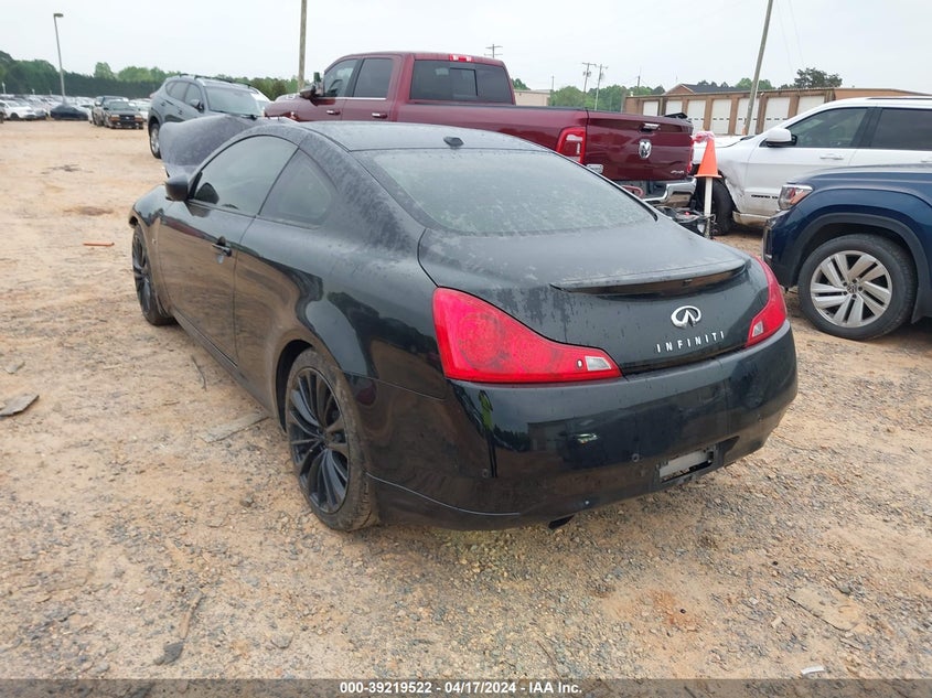 2015 Infiniti Q60 Journey VIN: JN1CV6EK3FM870986 Lot: 39219522