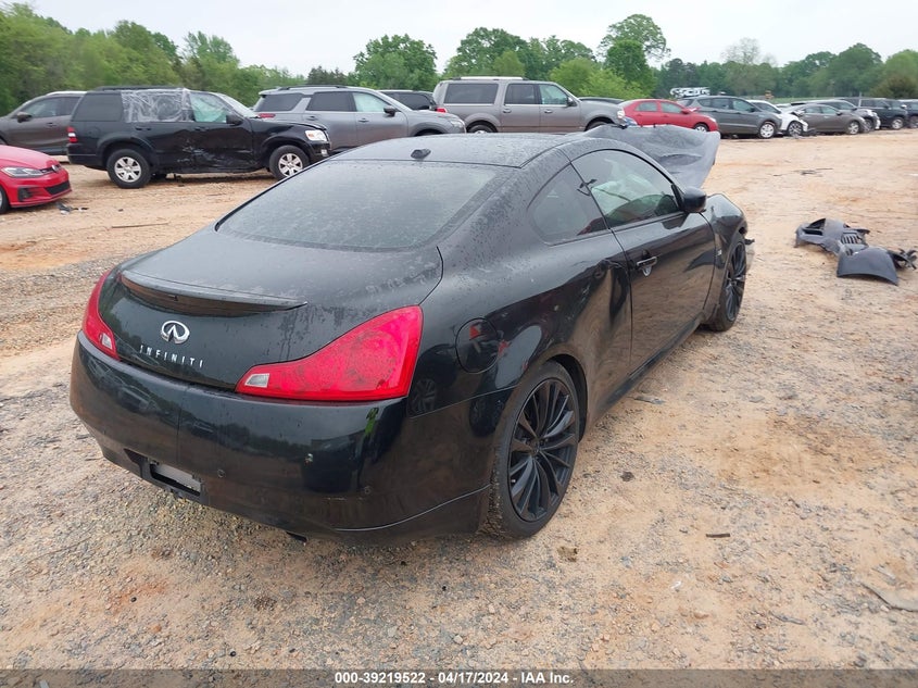 2015 Infiniti Q60 Journey VIN: JN1CV6EK3FM870986 Lot: 39219522
