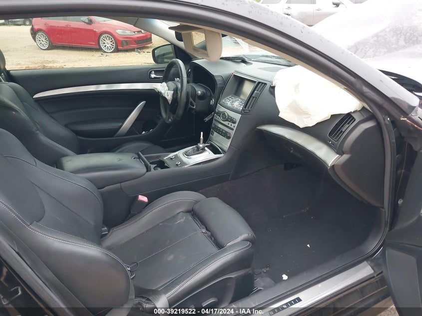 2015 Infiniti Q60 Journey VIN: JN1CV6EK3FM870986 Lot: 39219522