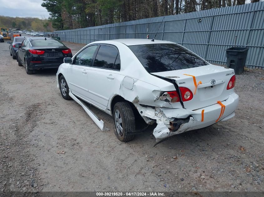 2T1BR32E56C629079 | 2006 TOYOTA COROLLA