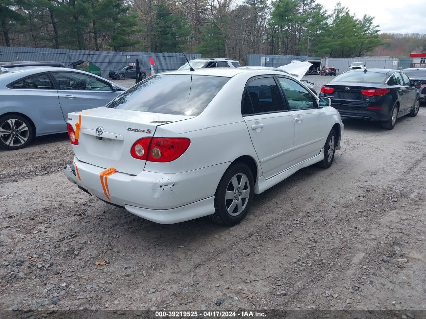 2T1BR32E56C629079 | 2006 TOYOTA COROLLA