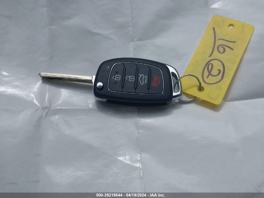 2015 Hyundai Sonata Se VIN: 5NPE24AF3FH150898 Lot: 39219544