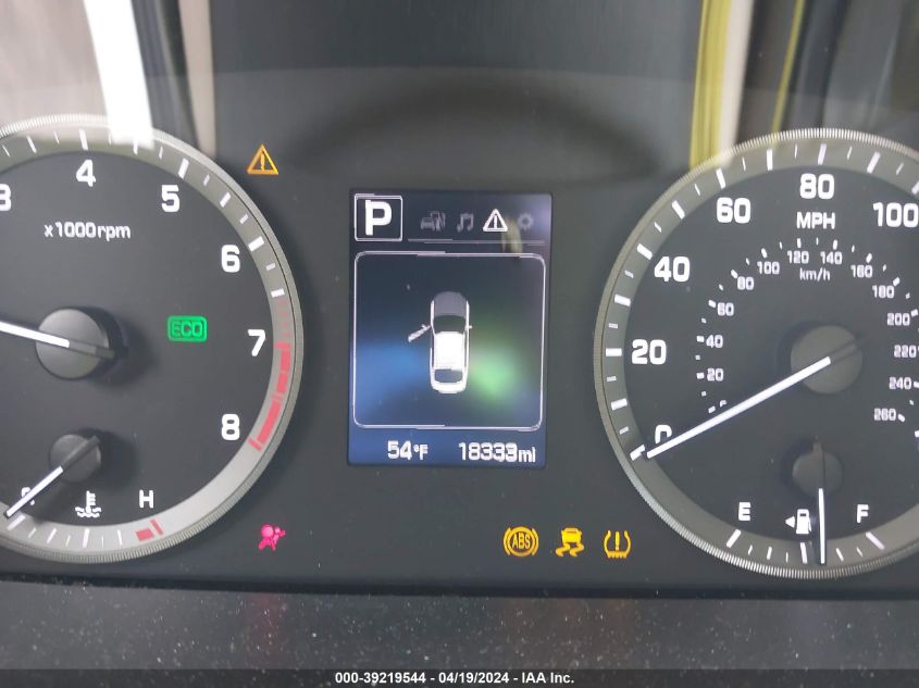 2015 Hyundai Sonata Se VIN: 5NPE24AF3FH150898 Lot: 39219544