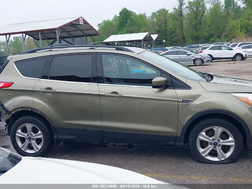 2013 Ford Escape Se VIN: 1FMCU9G9XDUD25405 Lot: 39219556