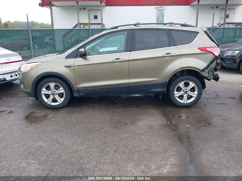 2013 Ford Escape Se VIN: 1FMCU9G9XDUD25405 Lot: 39219556