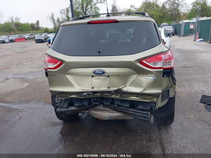 2013 Ford Escape Se VIN: 1FMCU9G9XDUD25405 Lot: 39219556
