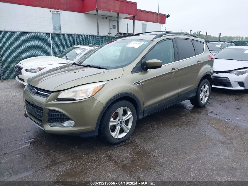 2013 Ford Escape Se VIN: 1FMCU9G9XDUD25405 Lot: 39219556