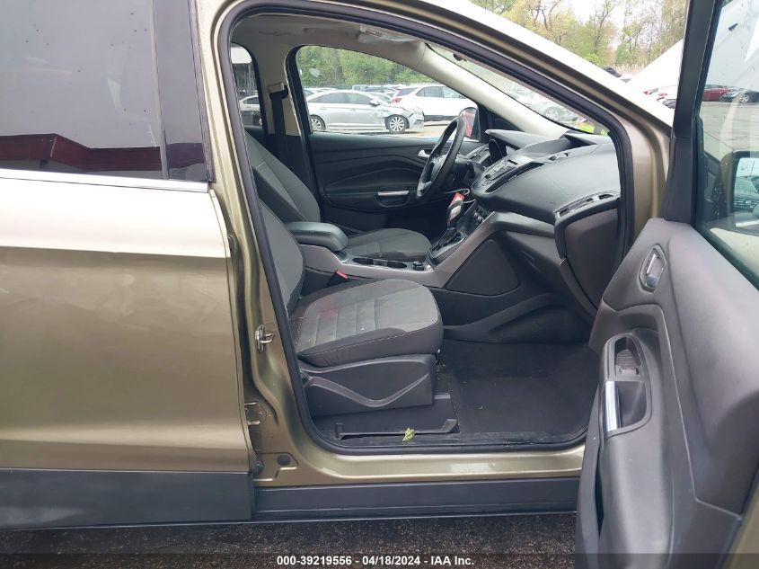 2013 Ford Escape Se VIN: 1FMCU9G9XDUD25405 Lot: 39219556