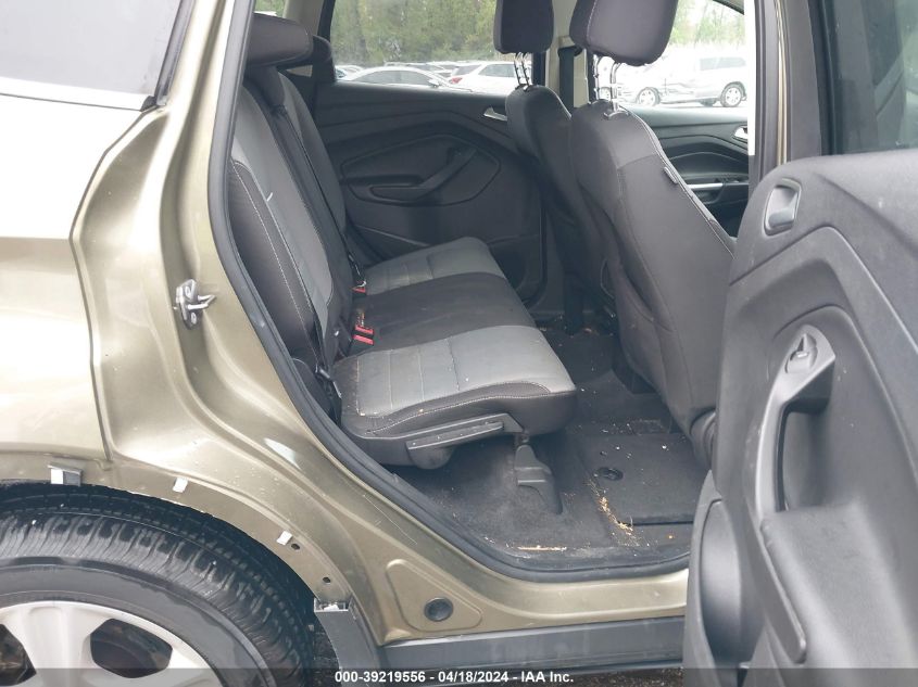 2013 Ford Escape Se VIN: 1FMCU9G9XDUD25405 Lot: 39219556