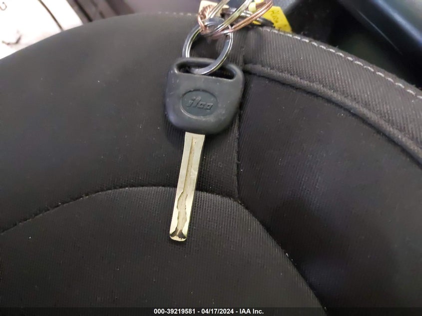 2016 KIA SOUL - KNDJN2A28G7279264