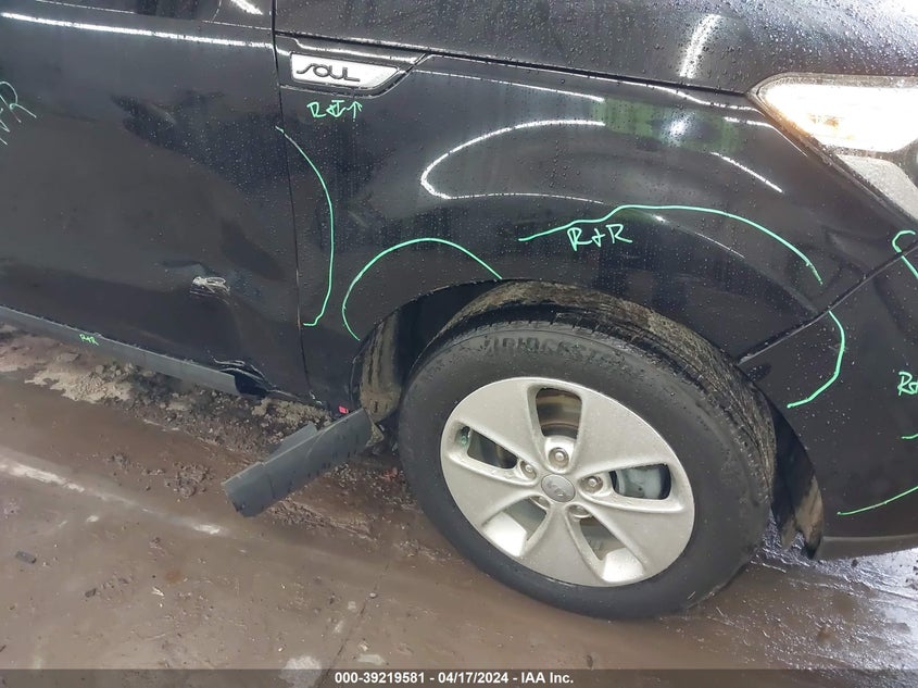 2016 KIA SOUL - KNDJN2A28G7279264