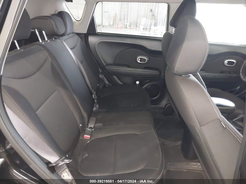 2016 KIA SOUL - KNDJN2A28G7279264