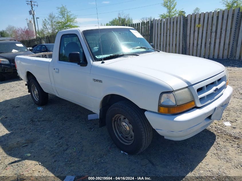 1FTYR10CXYTB01274 | 2000 FORD RANGER