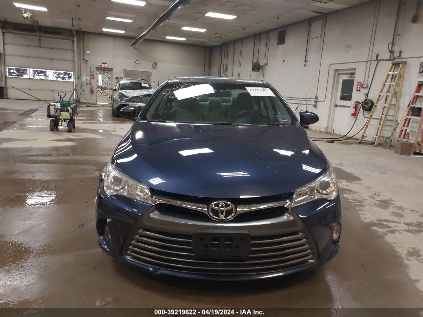 2016 Toyota Camry Le VIN: 4T1BF1FK2GU608638 Lot: 39219622