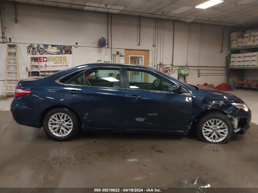 2016 Toyota Camry Le VIN: 4T1BF1FK2GU608638 Lot: 39219622