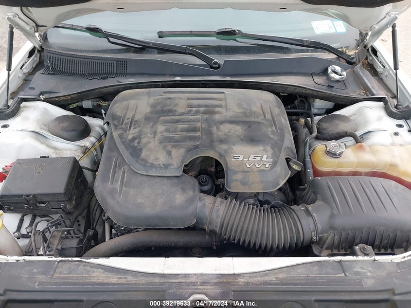 2014 CHRYSLER 300 300S - 2C3CCAGG8EH222533