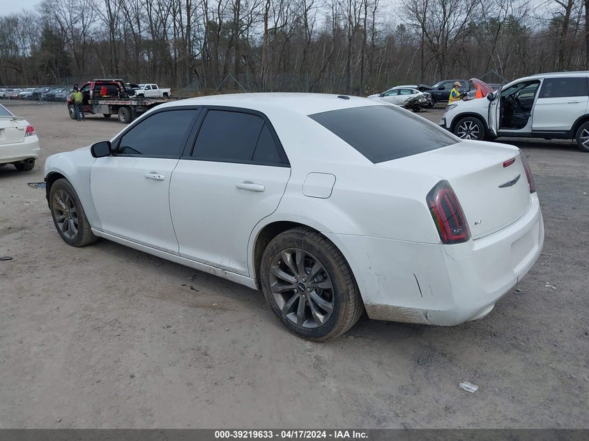 2014 CHRYSLER 300 300S - 2C3CCAGG8EH222533