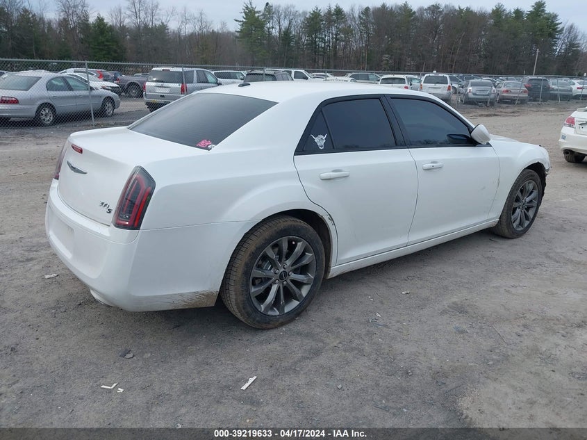 2014 CHRYSLER 300 300S - 2C3CCAGG8EH222533