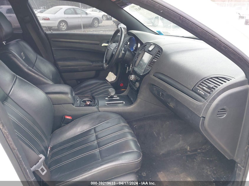 2014 CHRYSLER 300 300S - 2C3CCAGG8EH222533