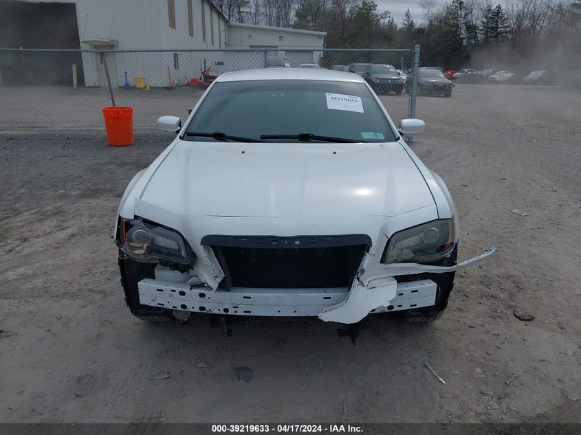 2014 CHRYSLER 300 300S - 2C3CCAGG8EH222533