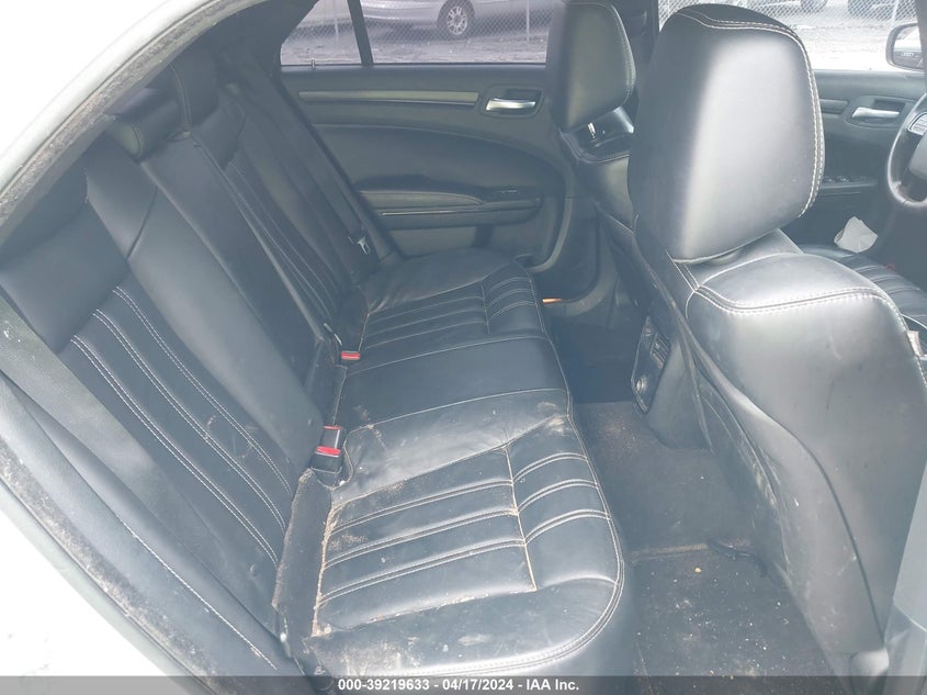 2014 CHRYSLER 300 300S - 2C3CCAGG8EH222533