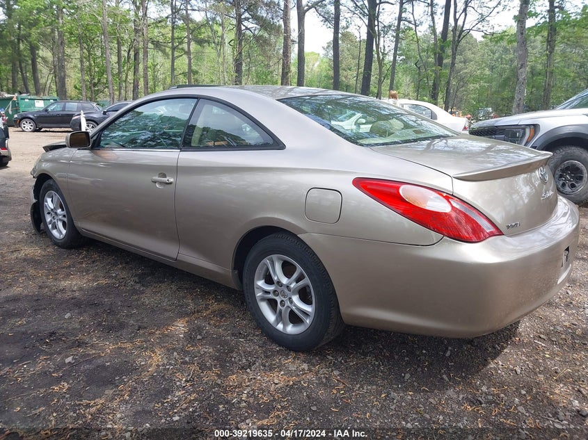 2006 Toyota Camry Solara Sle VIN: 4T1CE38P46U611759 Lot: 39219635