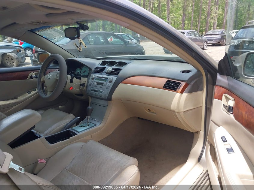 2006 Toyota Camry Solara Sle VIN: 4T1CE38P46U611759 Lot: 39219635