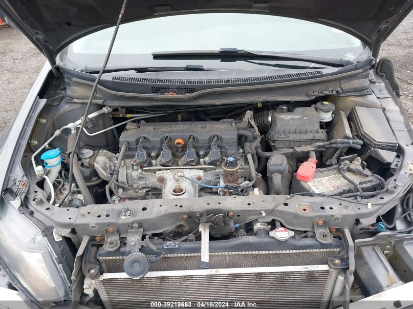 2014 Honda Civic Lx VIN: 2HGFB2F53EH559811 Lot: 39219663