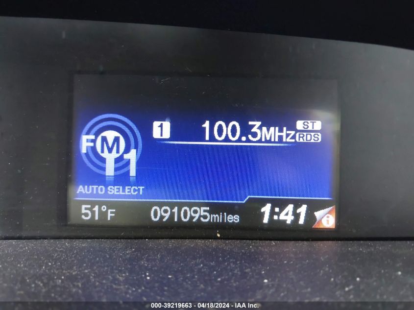 2014 Honda Civic Lx VIN: 2HGFB2F53EH559811 Lot: 39219663