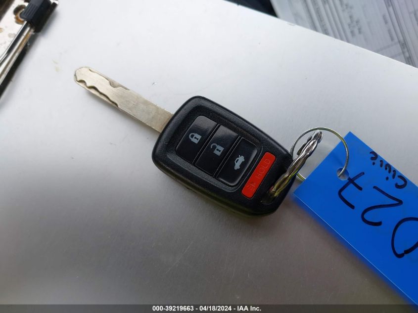 2014 Honda Civic Lx VIN: 2HGFB2F53EH559811 Lot: 39219663