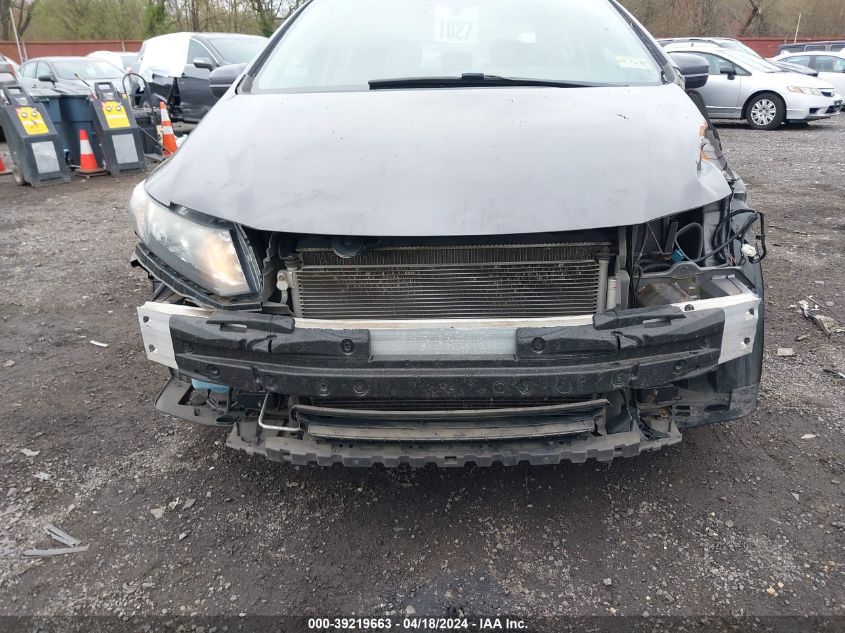 2014 Honda Civic Lx VIN: 2HGFB2F53EH559811 Lot: 39219663