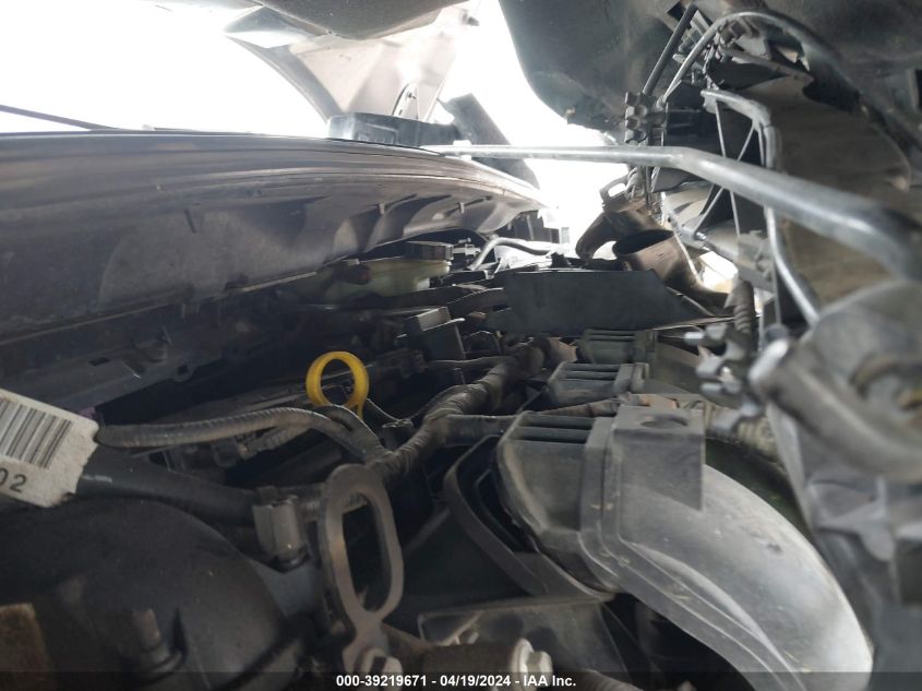 2013 Ford Focus Se VIN: 1FADP3F22DL291005 Lot: 39219671