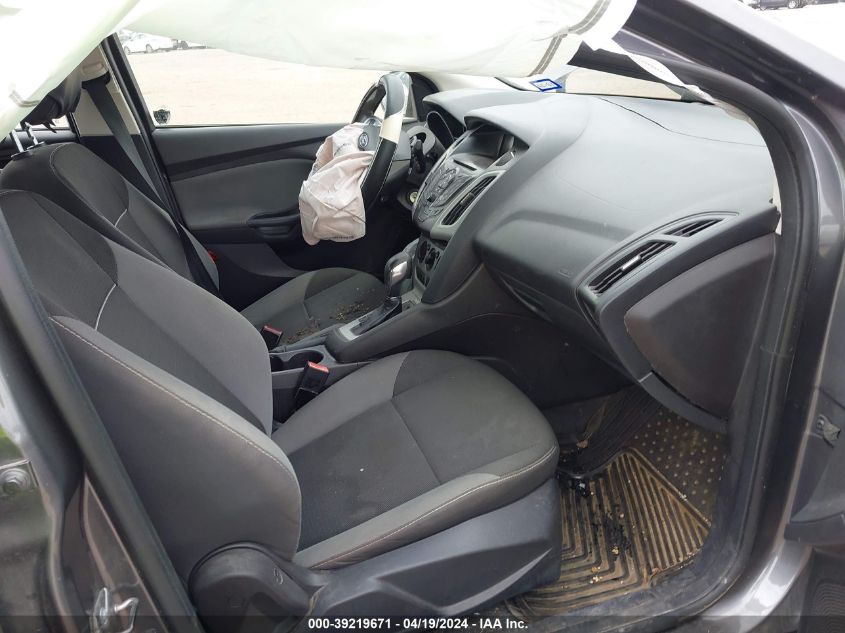 2013 Ford Focus Se VIN: 1FADP3F22DL291005 Lot: 39219671