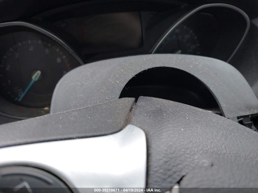 2013 Ford Focus Se VIN: 1FADP3F22DL291005 Lot: 39219671