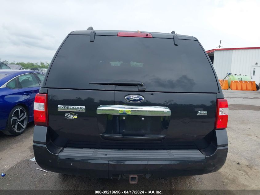 2013 Ford Expedition Limited VIN: 1FMJU1K55DEF62861 Lot: 39219696