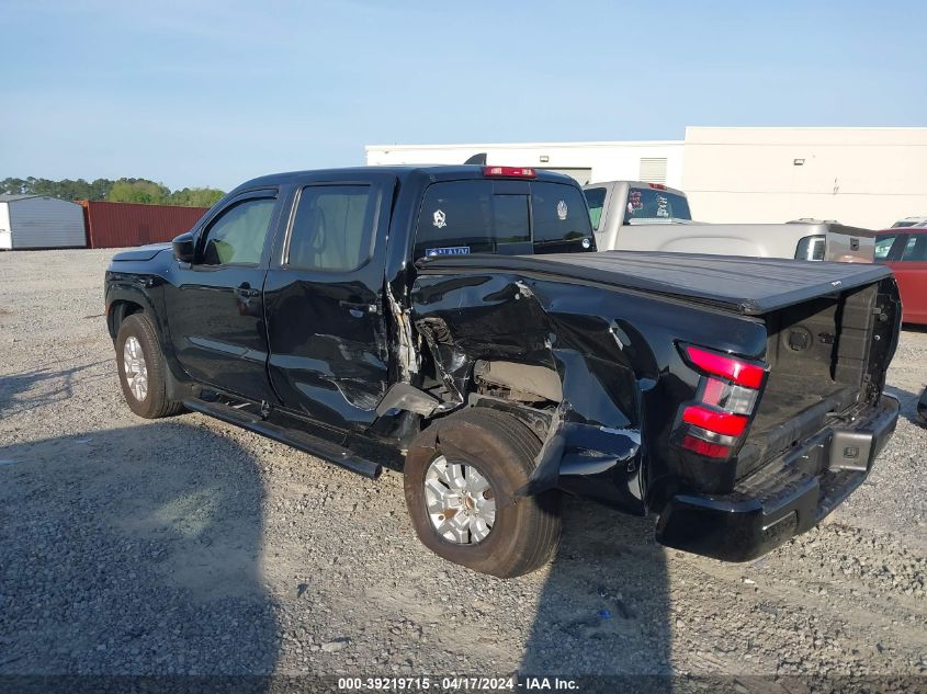 2023 Nissan Frontier Sv 4X4 VIN: 1N6ED1EK7PN612913 Lot: 39219715