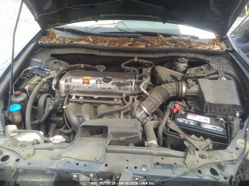 JHMCP26408C066605 | 2008 HONDA ACCORD