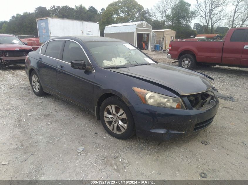 JHMCP26408C066605 | 2008 HONDA ACCORD