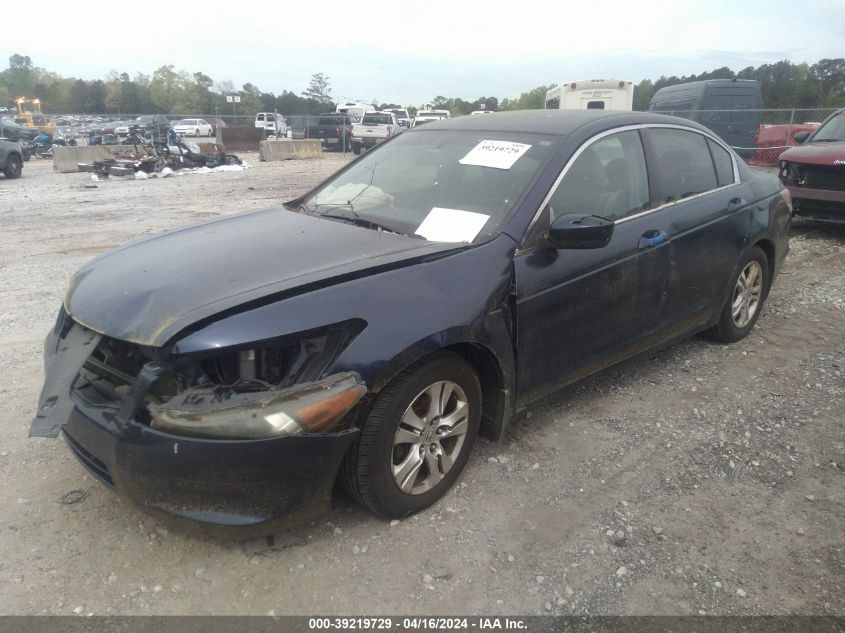 JHMCP26408C066605 | 2008 HONDA ACCORD