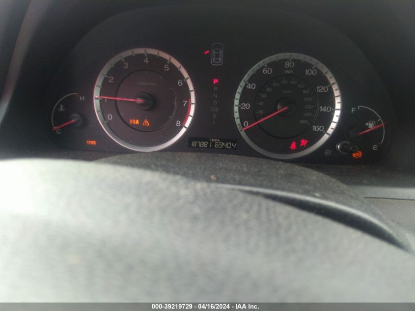 JHMCP26408C066605 | 2008 HONDA ACCORD