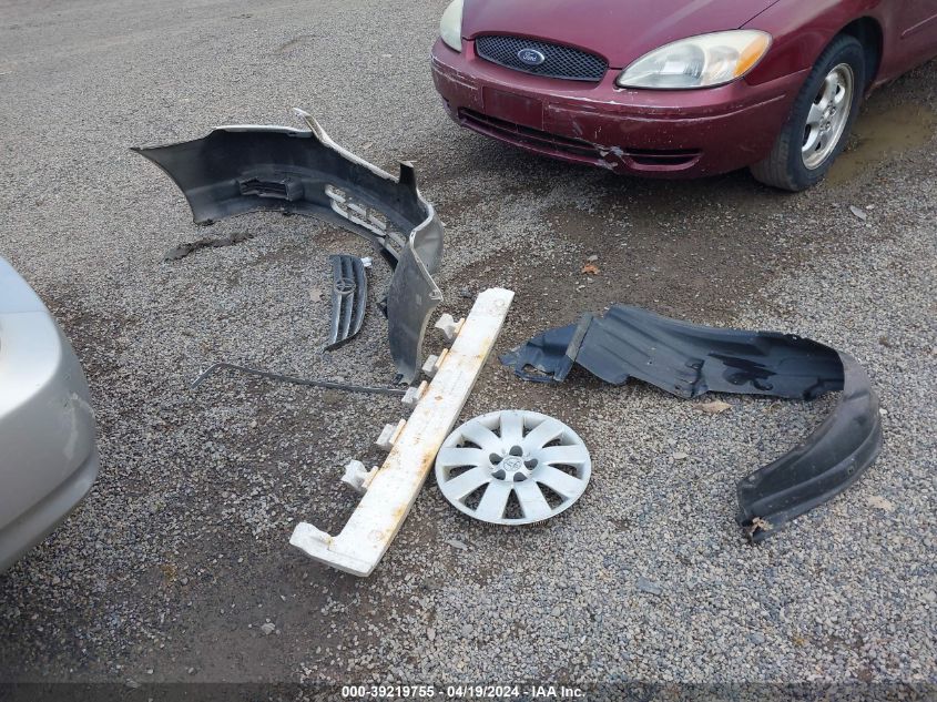 2004 Toyota Corolla Le VIN: 1NXBR32EX4Z329159 Lot: 39219755