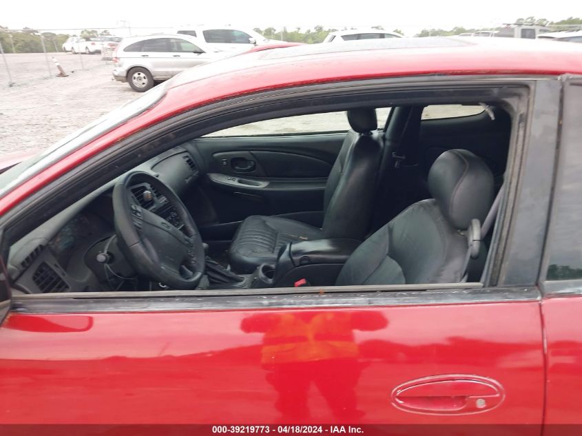 2003 Chevrolet Monte Carlo Ss VIN: 2G1WX12K239219085 Lot: 39219773